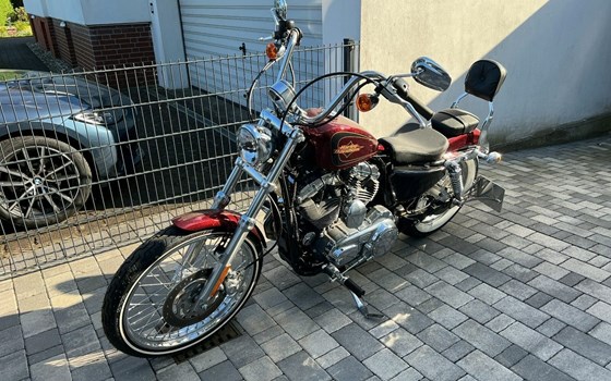 Gebrauchtmotorrad Harley-Davidson Sportster XL 1200 V Seventy-Two - Bild 4