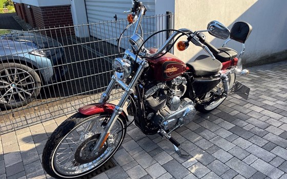 Gebrauchtmotorrad Harley-Davidson Sportster XL 1200 V Seventy-Two - Bild 5