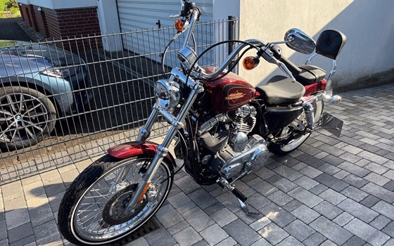 Gebrauchtmotorrad Harley-Davidson Sportster XL 1200 V Seventy-Two - Bild 5