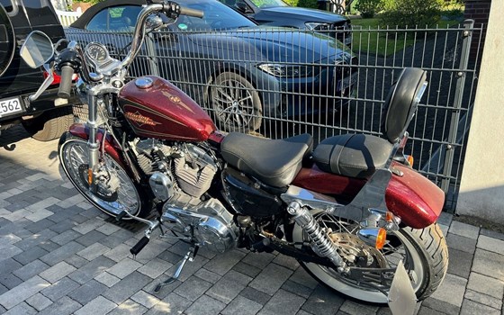 Gebrauchtmotorrad Harley-Davidson Sportster XL 1200 V Seventy-Two - Bild 7