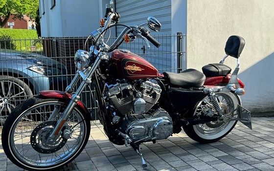 Gebrauchtmotorrad Harley-Davidson Sportster XL 1200 V Seventy-Two - Bild 8