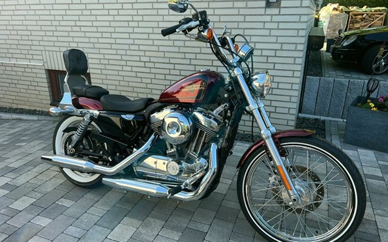Gebrauchtmotorrad Harley-Davidson Sportster XL 1200 V Seventy-Two - Bild 9