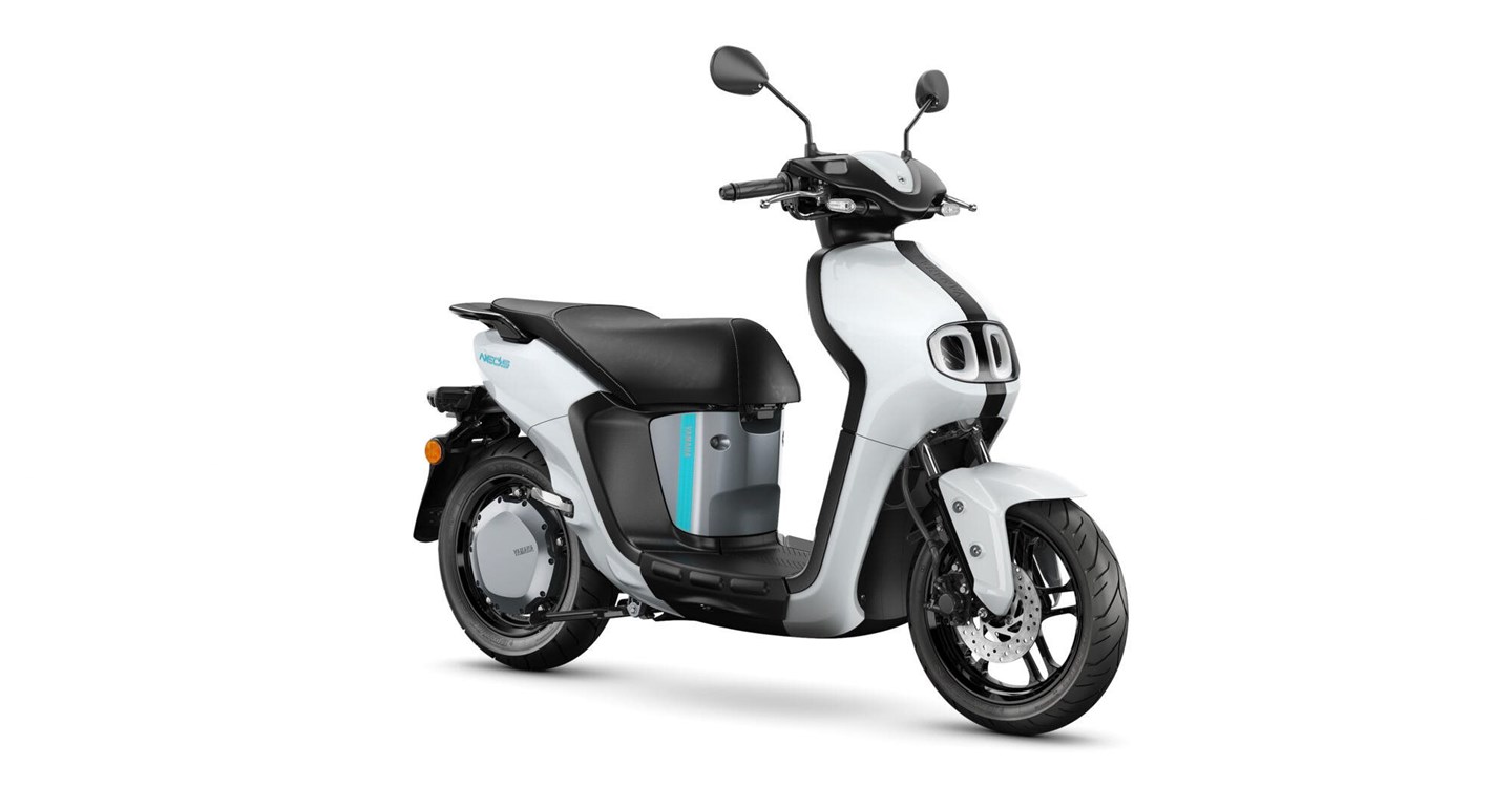 Angebot Yamaha NEO's Dual Battery