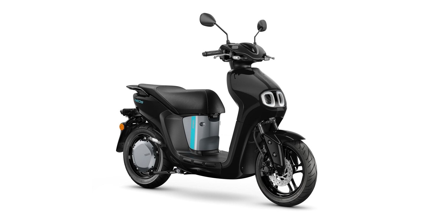 Angebot Yamaha NEO's Dual Battery