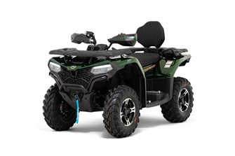 NEUFAHRZEUG CFMOTO CFORCE 520 L