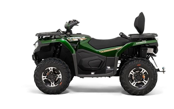 Neufahrzeug CFMOTO CFORCE 520 L - Bild 2 Neufahrzeug CFMOTO CFORCE 520 L - Bild 2
