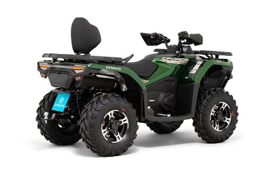 Neufahrzeug CFMOTO CFORCE 520 L - Bild 4 Neufahrzeug CFMOTO CFORCE 520 L - Bild 4