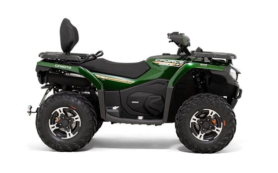Neufahrzeug CFMOTO CFORCE 520 L - Bild 5 Neufahrzeug CFMOTO CFORCE 520 L - Bild 5