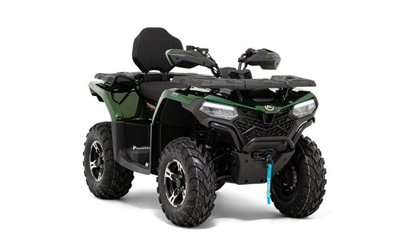 Neufahrzeug CFMOTO CFORCE 520 L - Bild 6 Neufahrzeug CFMOTO CFORCE 520 L - Bild 6