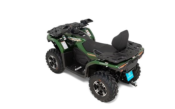 Neufahrzeug CFMOTO CFORCE 520 L - Bild 7 Neufahrzeug CFMOTO CFORCE 520 L - Bild 7