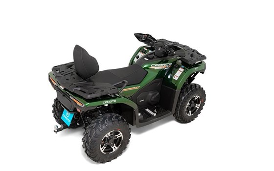 Neufahrzeug CFMOTO CFORCE 520 L - Bild 9 Neufahrzeug CFMOTO CFORCE 520 L - Bild 9