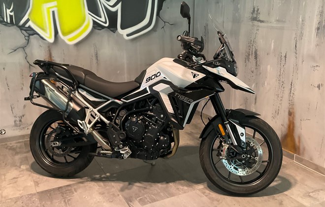 Triumph Tiger 900 GT