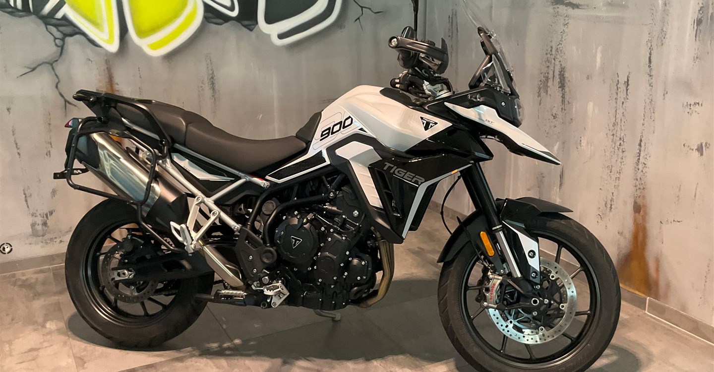 Angebot Triumph Tiger 900 GT