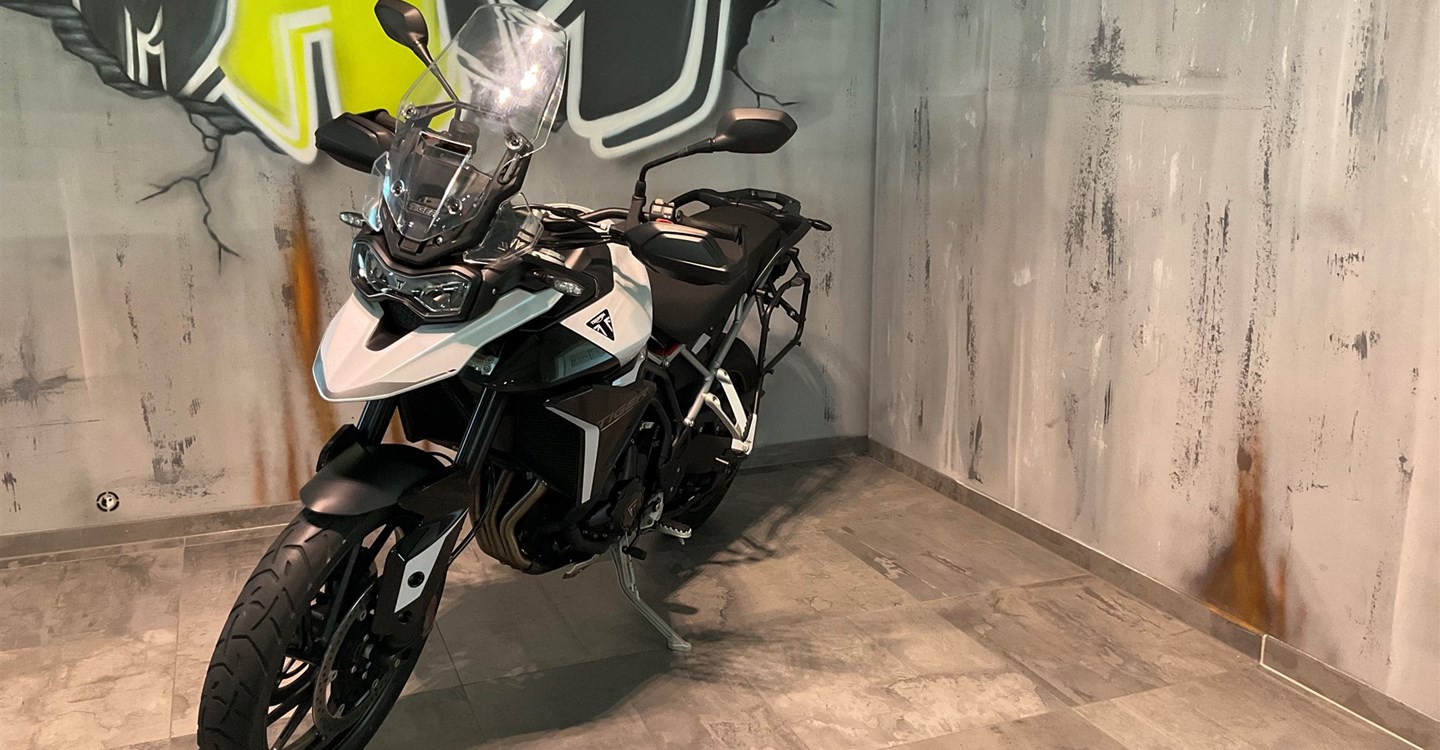 Angebot Triumph Tiger 900 GT