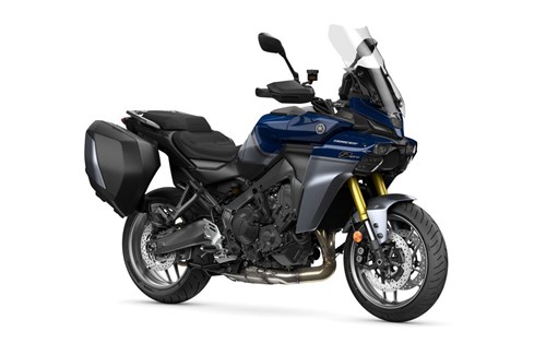 Neumotorrad Yamaha Tracer 9 GT+ Y-AMT