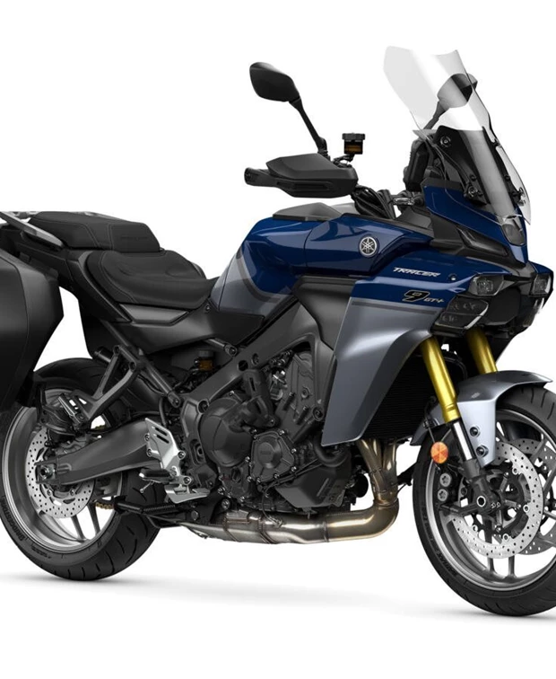 Yamaha Tracer 9 GT+ Y-AMT<br />