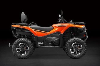 NEUFAHRZEUG CFMOTO CFORCE 450 L
