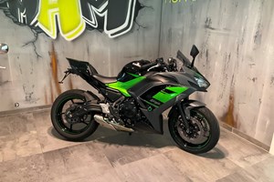 Angebot Kawasaki Ninja 650