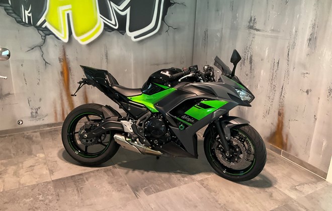 Kawasaki Ninja 650