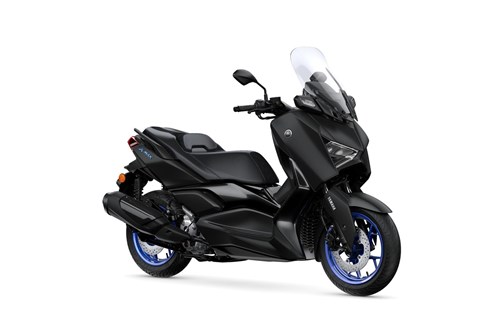 Neumotorrad Yamaha XMAX 300