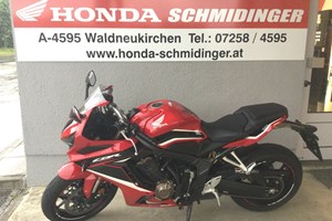 Offer Honda CBR650R