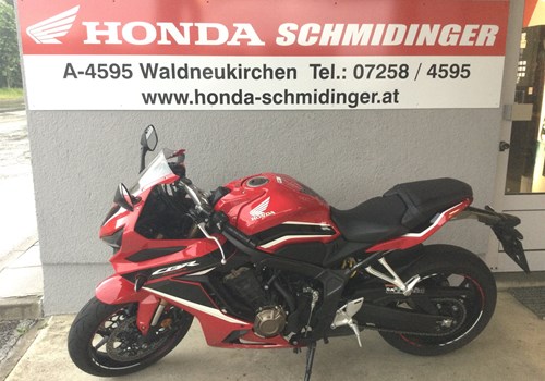 Honda CBR650R