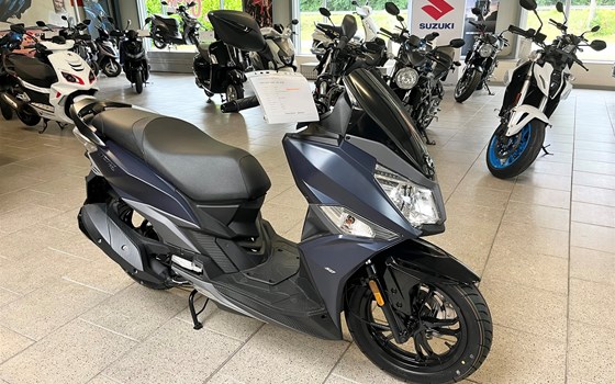 Neufahrzeug Sym Jet 14 50i - Bild 6