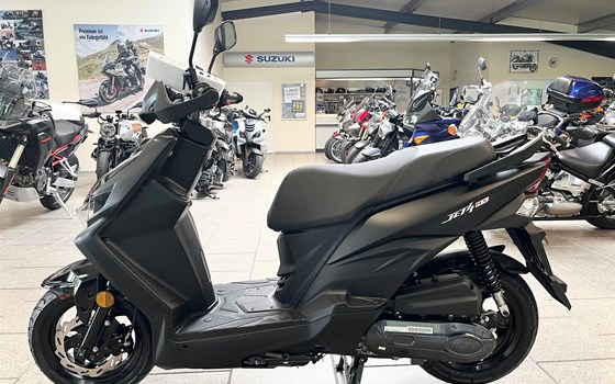 Neufahrzeug Sym Jet 4 RX 50i - Bild 3