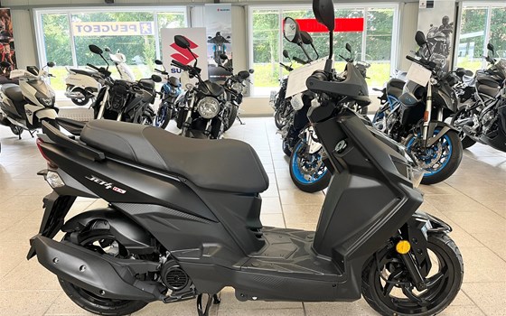 Neufahrzeug Sym Jet 4 RX 50i - Bild 2