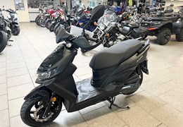 Neumotorrad Sym Jet 4 RX 50i