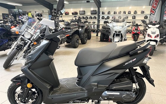 Neufahrzeug Sym Jet 4 RX 50i - Bild 8