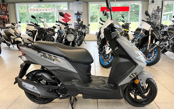 Neufahrzeug Sym Mask 50i - Bild 6