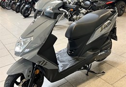 Neumotorrad Sym Mask 50i