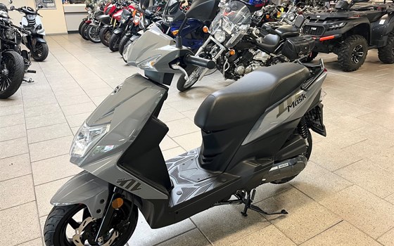 Neufahrzeug Sym Mask 50i - Bild 4