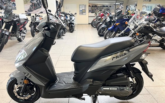 Neufahrzeug Sym Mask 50i - Bild 2