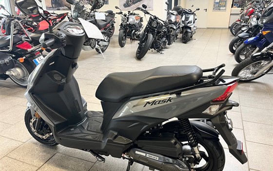 Neufahrzeug Sym Mask 50i - Bild 7