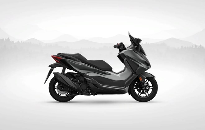 Honda Forza 350
