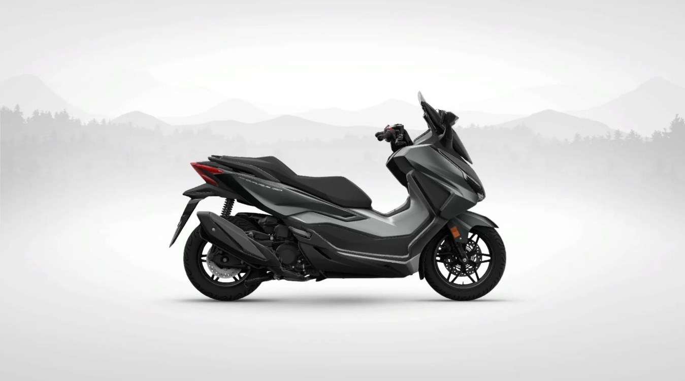 Angebot Honda Forza 350