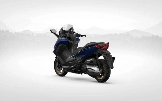 Gebrauchtmotorrad Honda Forza 350 - Bild 3