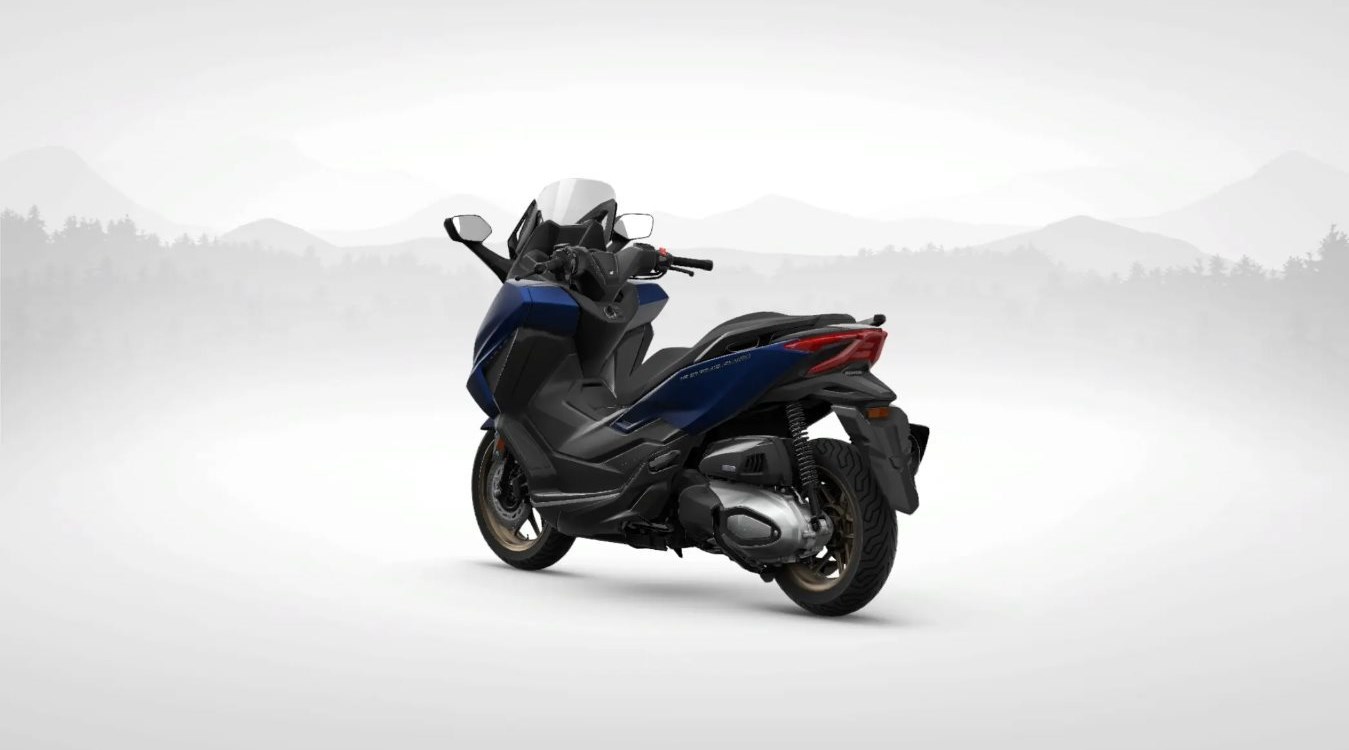 Angebot Honda Forza 350