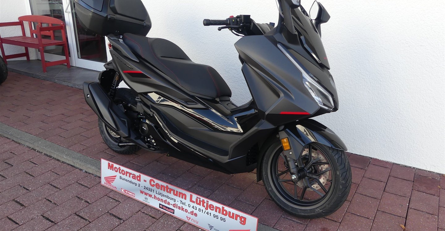 Offer Honda Forza 350