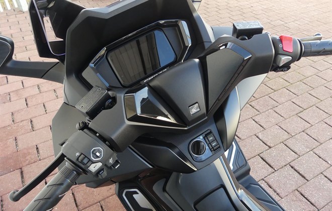 Honda Forza 350