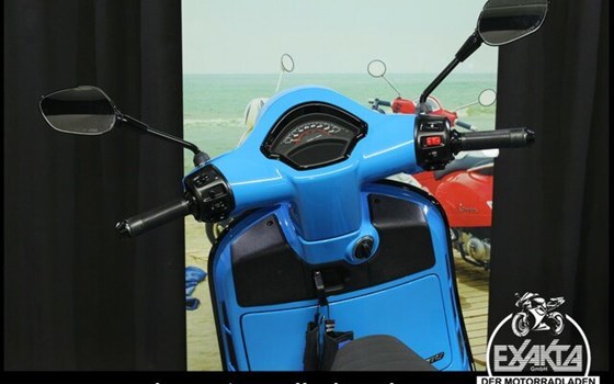 Neufahrzeug Vespa GTS 310 SuperSport - Bild 11