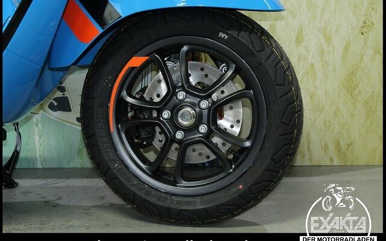 Neufahrzeug Vespa GTS 310 SuperSport - Bild 22