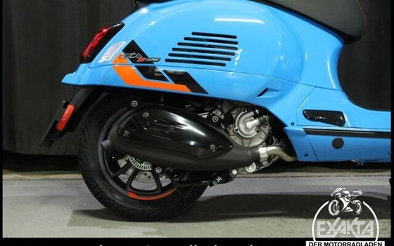 Neufahrzeug Vespa GTS 310 SuperSport - Bild 27