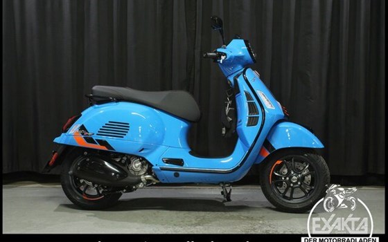 Neufahrzeug Vespa GTS 310 SuperSport - Bild 6