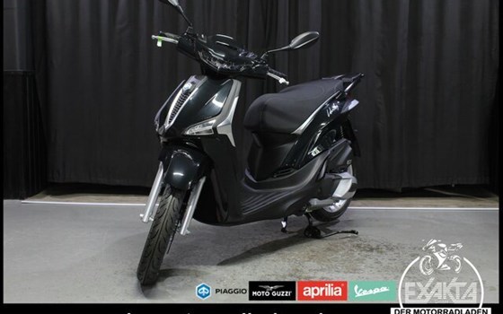 Neufahrzeug Piaggio Liberty 125 - Bild 1