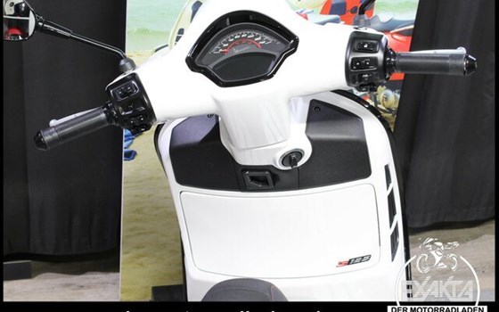 Neufahrzeug Vespa GTS 310 SuperSport - Bild 10