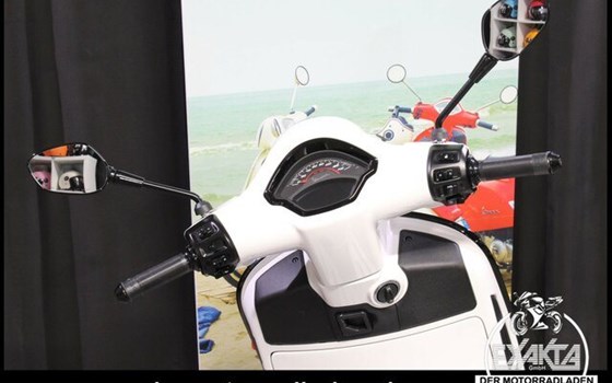 Neufahrzeug Vespa GTS 310 SuperSport - Bild 16