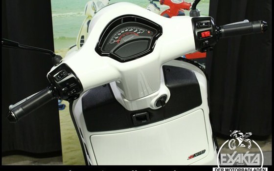 Neufahrzeug Vespa GTS 310 SuperSport - Bild 17